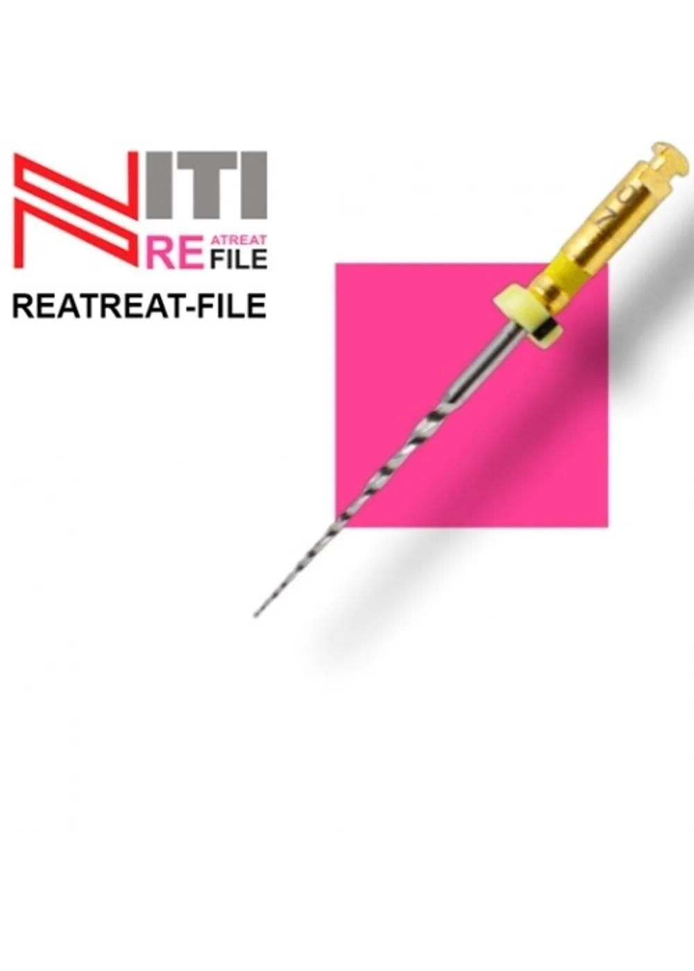Машинный файл, Geosoft, REATREAT-FILE 20/07, 22мм, 6шт