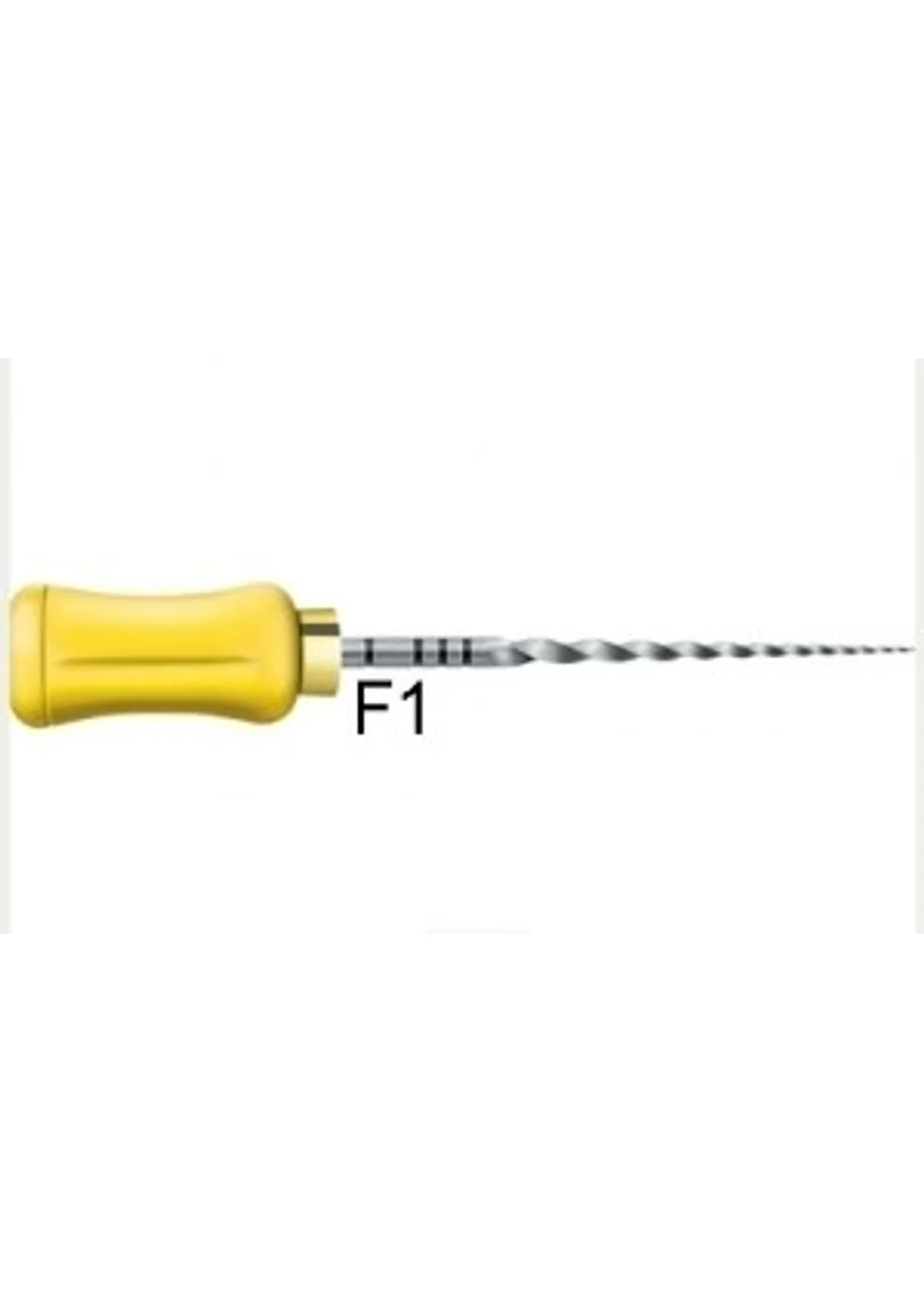 ProTaper ручной F1 (21мм) (6шт.)