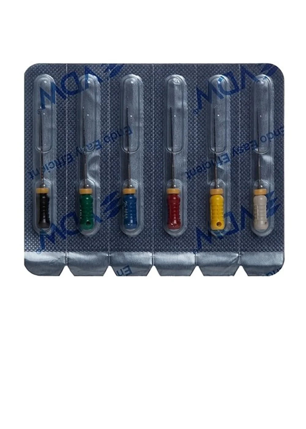 Finger Spreaders СС+, №15-40, 25мм (6 шт.), VDW