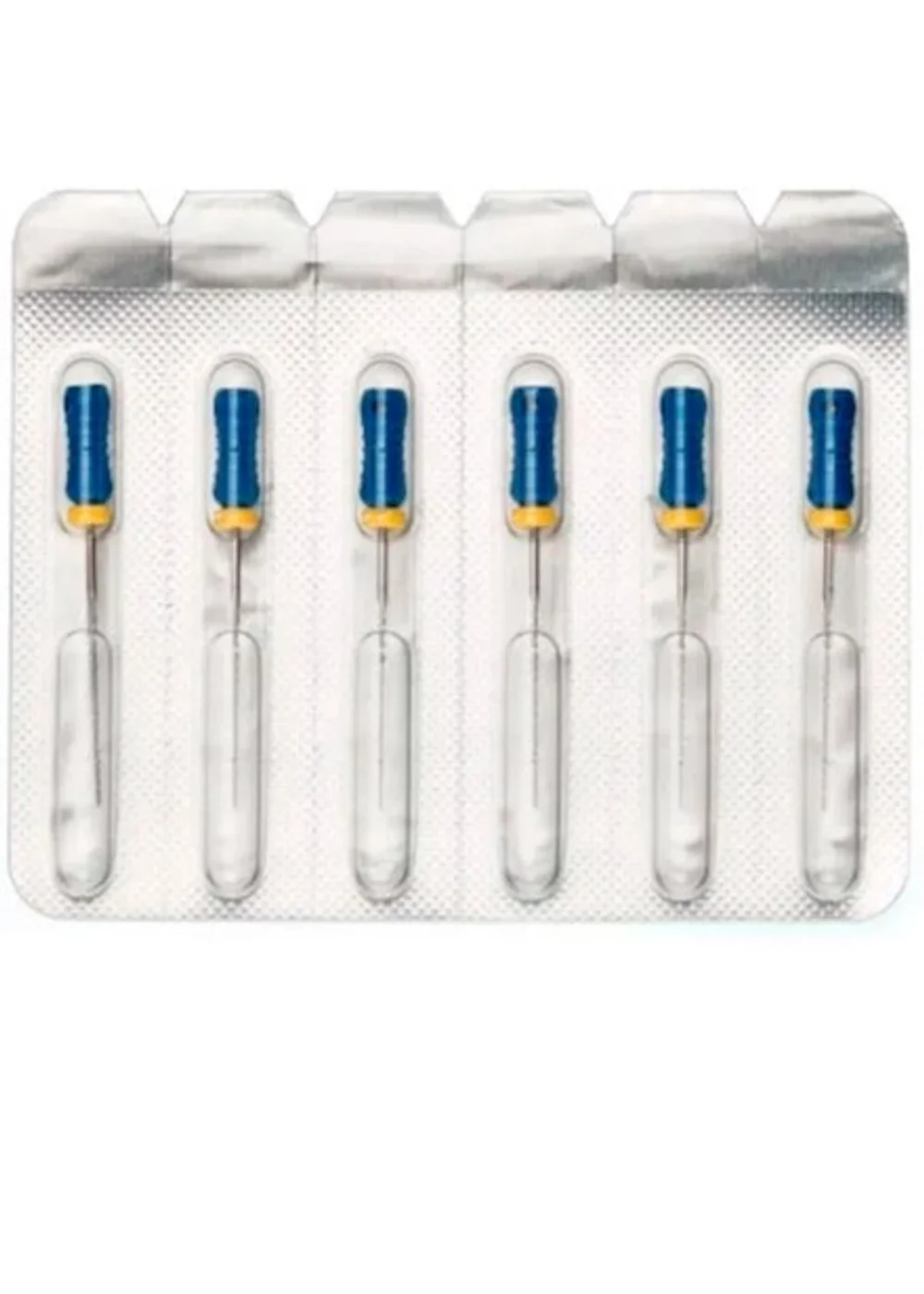 Finger Spreaders СТЕРИЛЬНЫЕ, р-р 030, длина 25 мм /6 шт./VDW