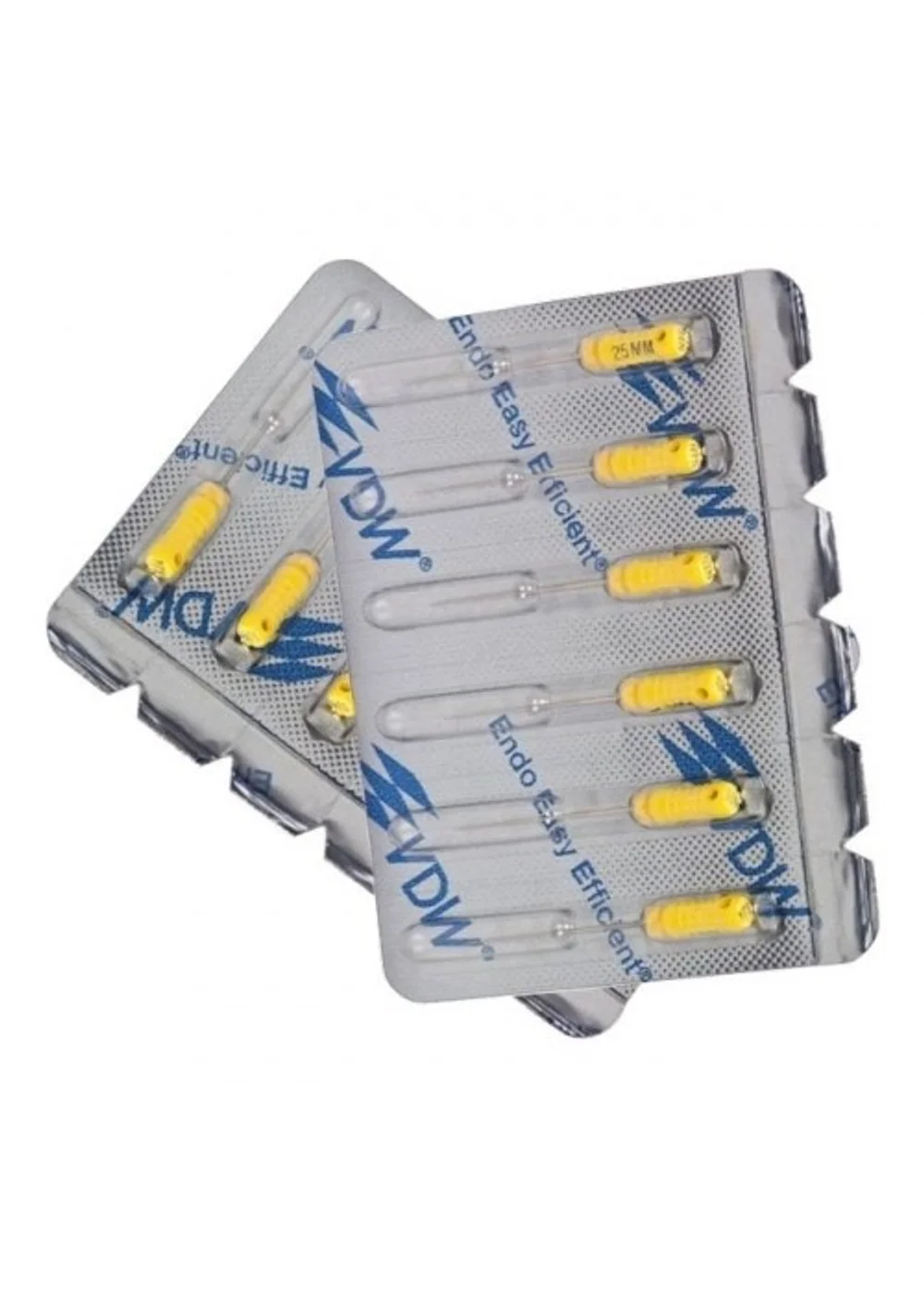 Finger Spreaders СТЕРИЛЬНЫЕ, р-р 035, длина 25 мм 6 шт. VDW