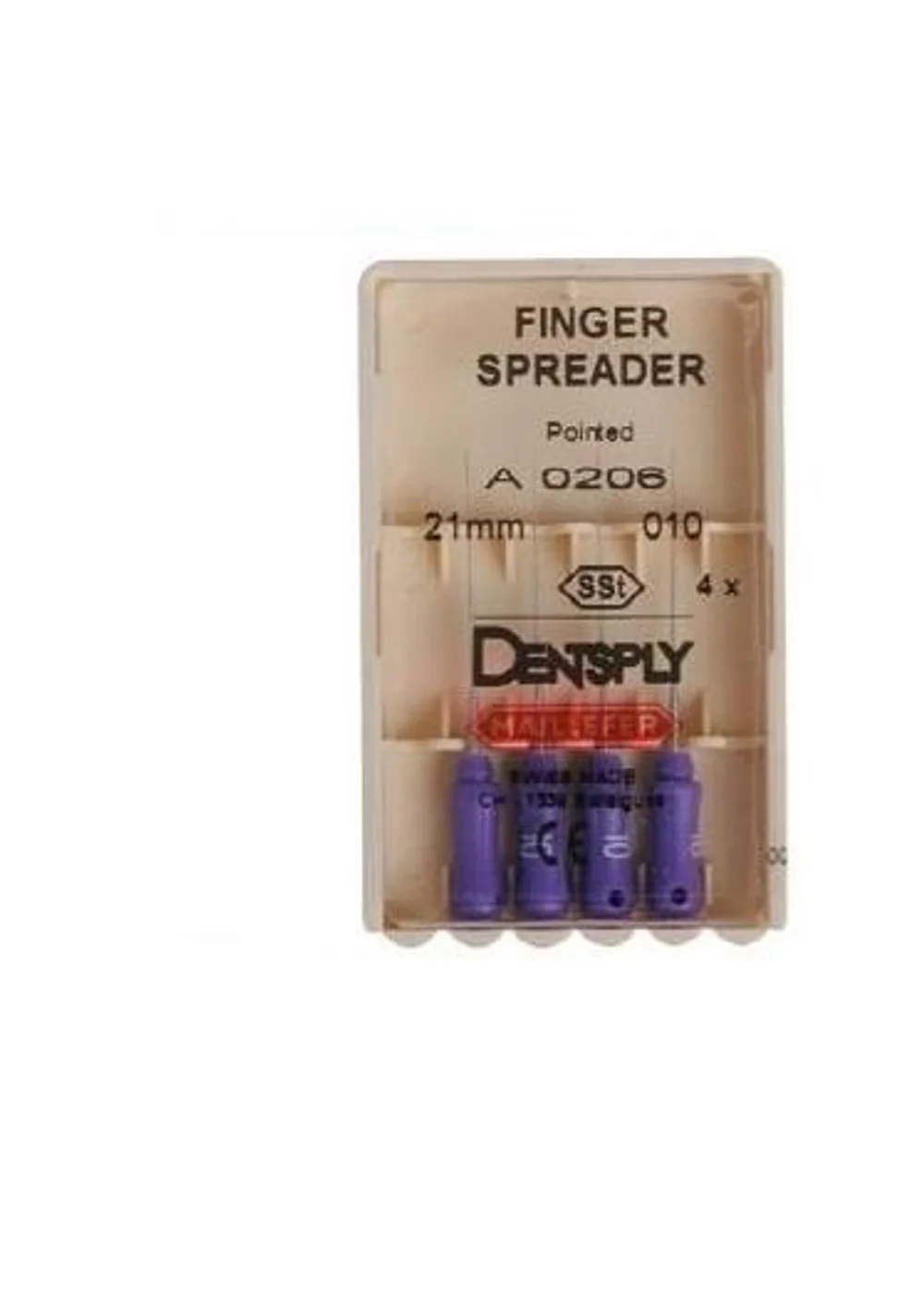 Spreaders №10 (21мм) Майлифер (4шт.)