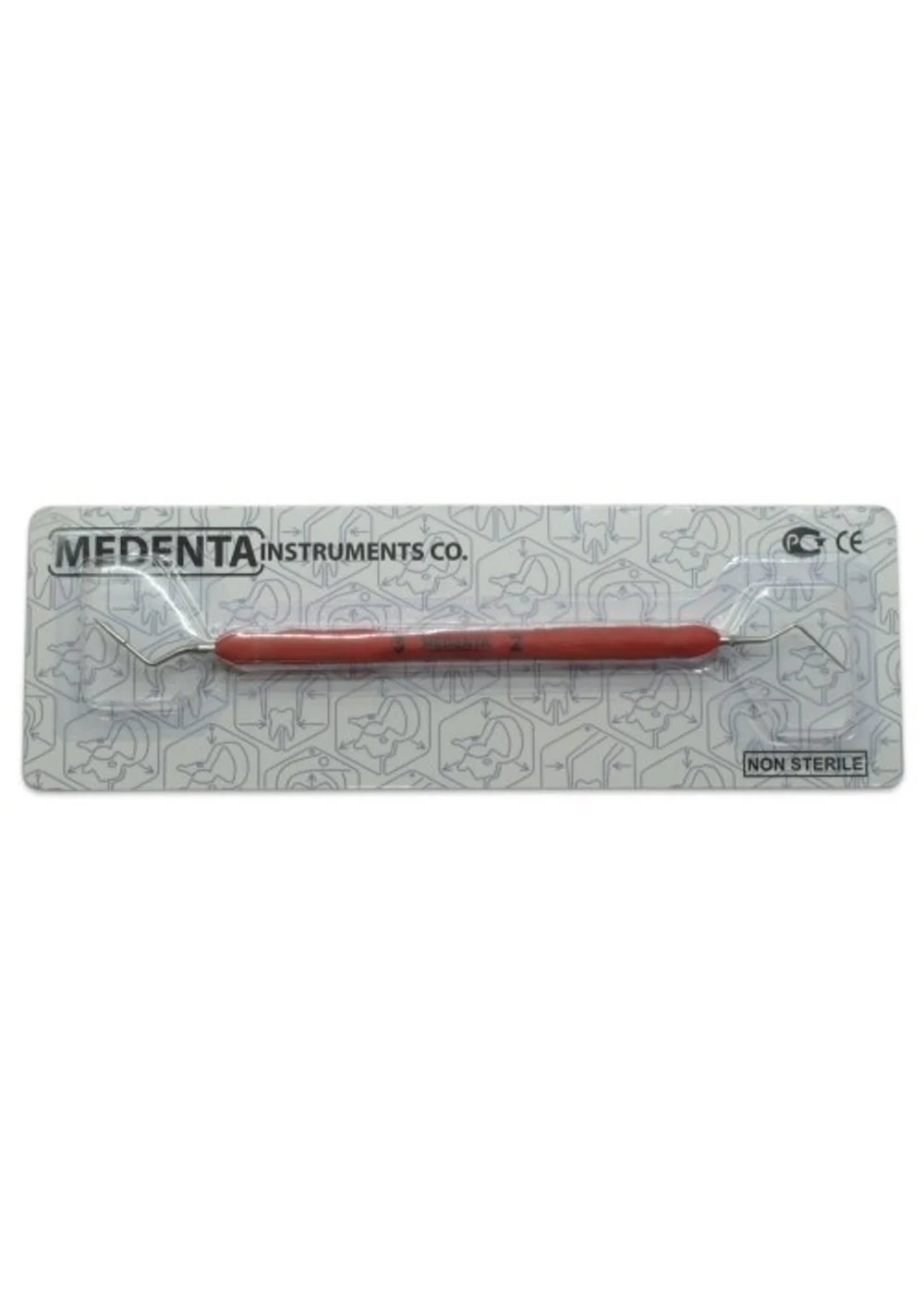 Гуттаперча Плагер 3/2 красный 129-303 3/2, МЕДЕНТА