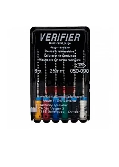 VERIFIER ISO 050-090, 25мм 6шт.