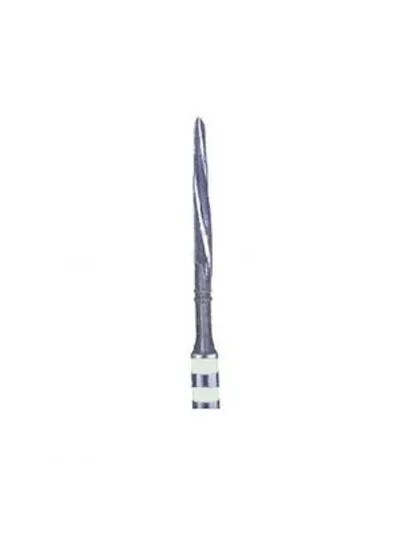Unimetric калибровочный дриль №108 (6шт.) 2 полосы, белый, Maillefer