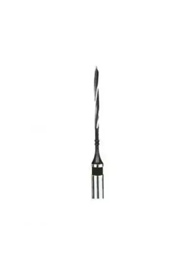 Unimetric калибровочный дриль №310 (6шт.) 2 полосы, черный, Maillefer