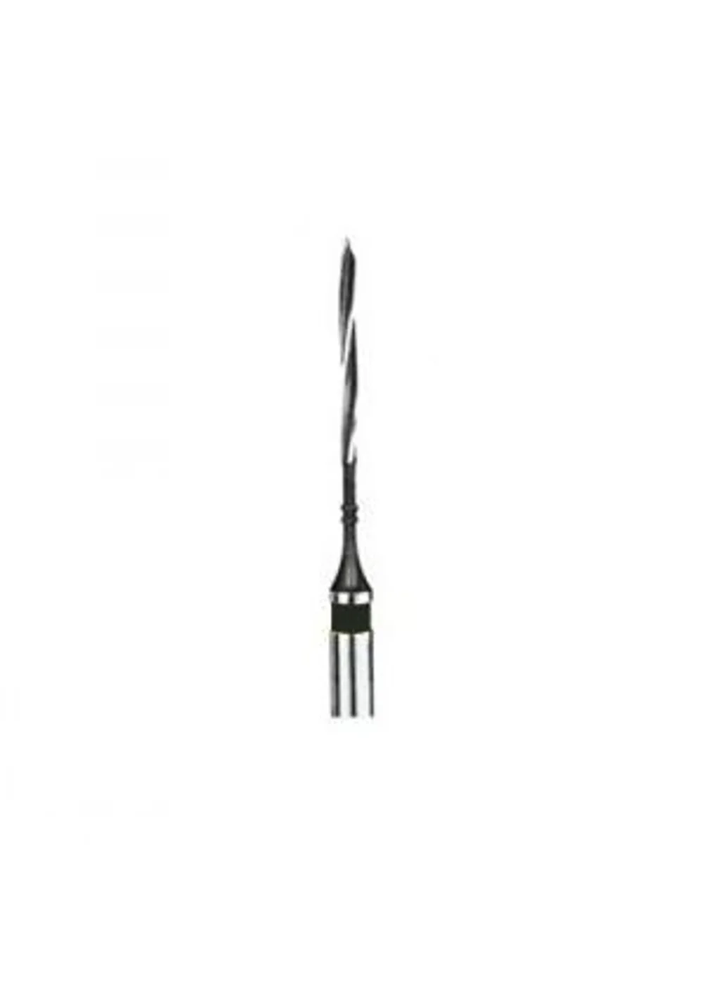 Unimetric калибровочный дриль №310 (6шт.) 2 полосы, черный, Maillefer