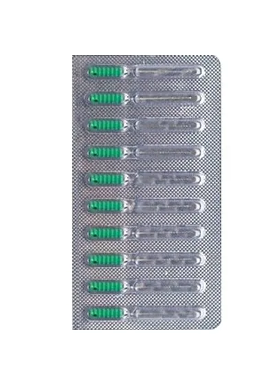 Пульпоэкстракторы Nervnadeln №460 21мм М/5 стерильные (10шт) (V040333021460), VDW