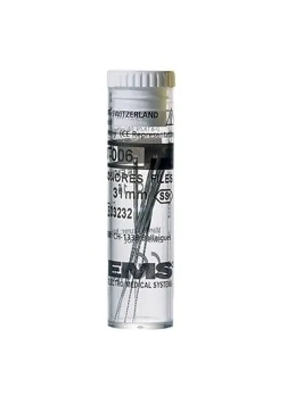 Piezon Master DT-006 Файлы № 15 белые (6 шт.), EMS