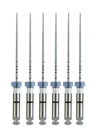 FlexMaster Тейпер NiTi №15 02 L25, VDW