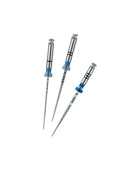 FlexMaster Тейпер NiTi №15 02 L25, VDW