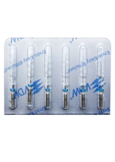 FlexMaster Тейпер NiTi №15 04 L21, VDW