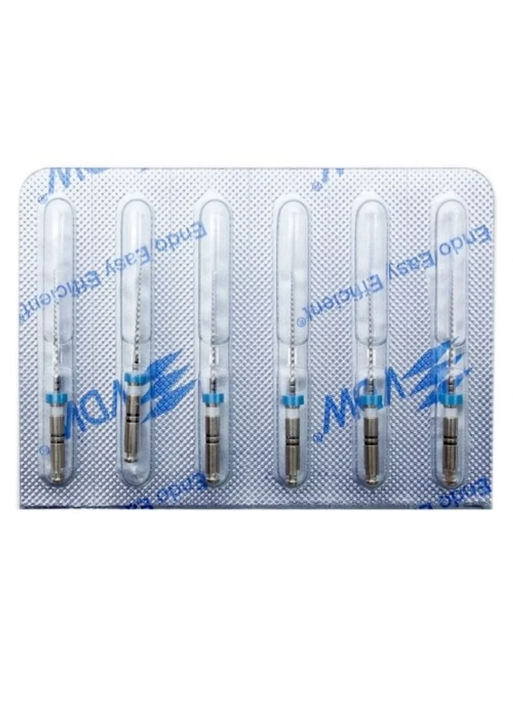 FlexMaster Тейпер NiTi №15 04 L21, VDW