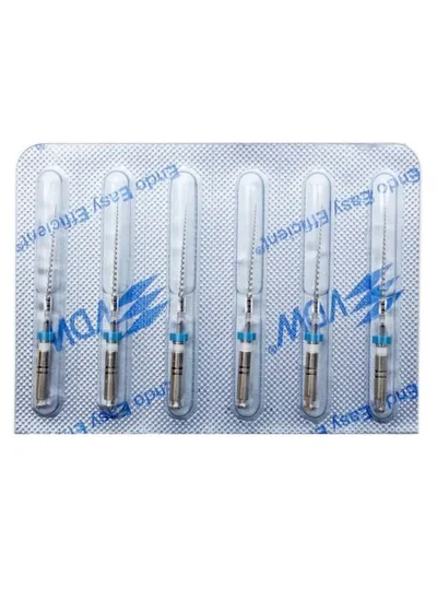 FlexMaster Тейпер NiTi №15 04 L25, VDW