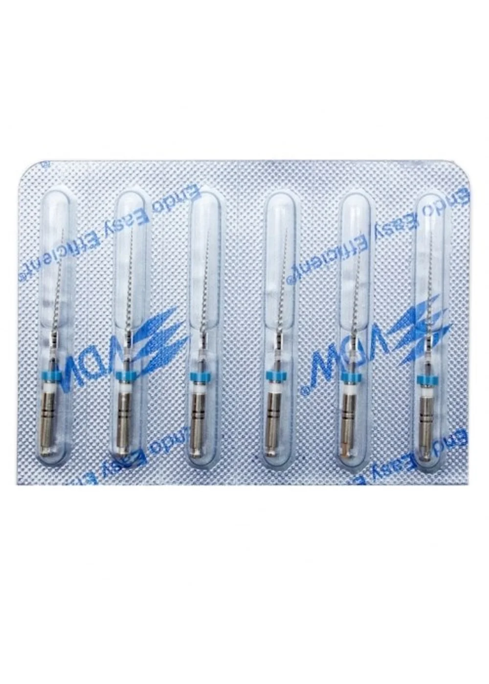 FlexMaster Тейпер NiTi №15 04 L25, VDW