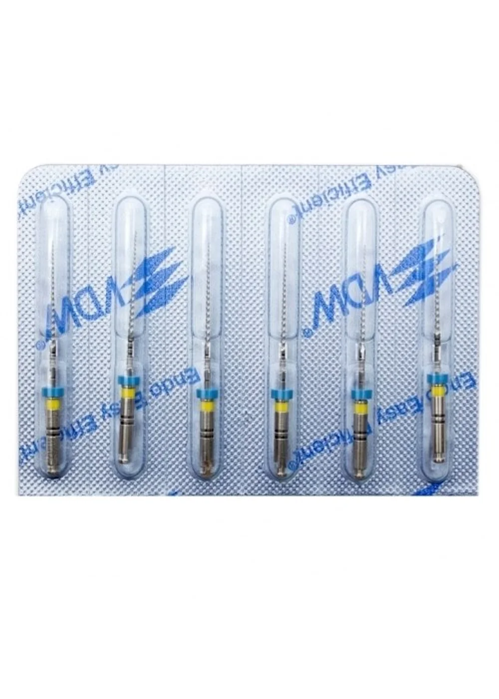 FlexMaster Тейпер NiTi №20 02 L25, VDW