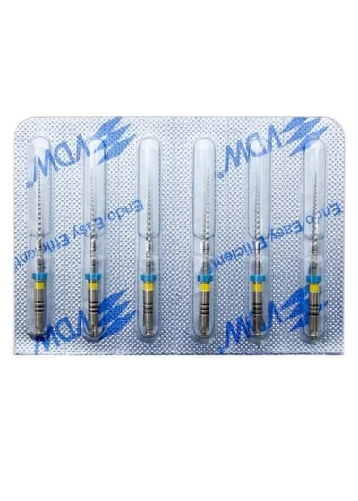 FlexMaster Тейпер NiTi №20 06 L25, VDW