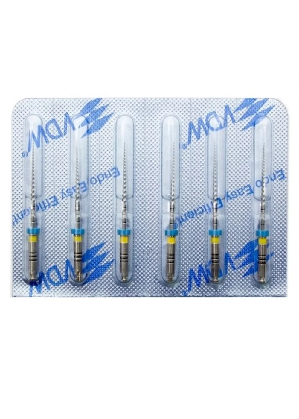 FlexMaster Тейпер NiTi №20 06 L25, VDW