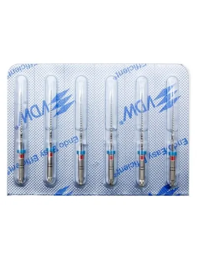 FlexMaster Тейпер NiTi №25 04 L31, VDW