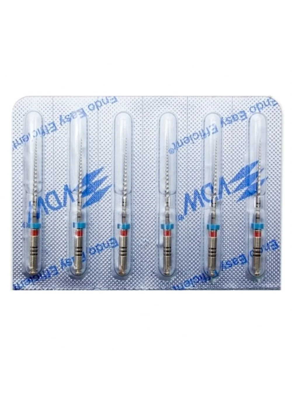 FlexMaster Тейпер NiTi №25 06 L21, VDW