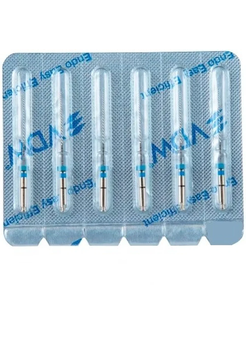 FlexMaster Тейпер NiTi №30 02 L25, VDW