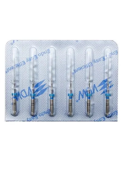 FlexMaster Тейпер NiTi №30 04 L25, VDW