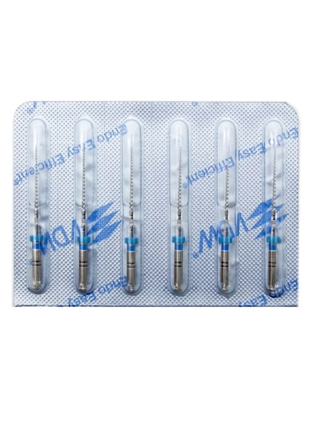 FlexMaster Тейпер NiTi №30 04 L25, VDW