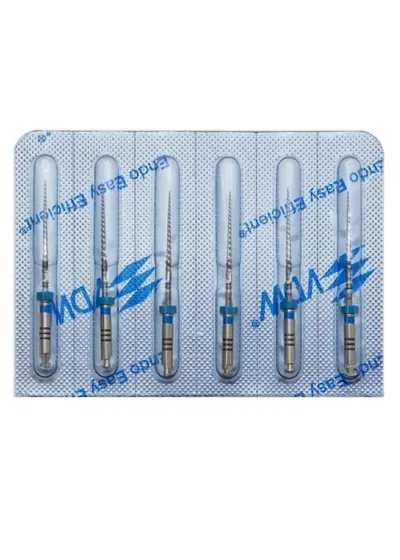 FlexMaster Тейпер NiTi №30 06 L25, VDW