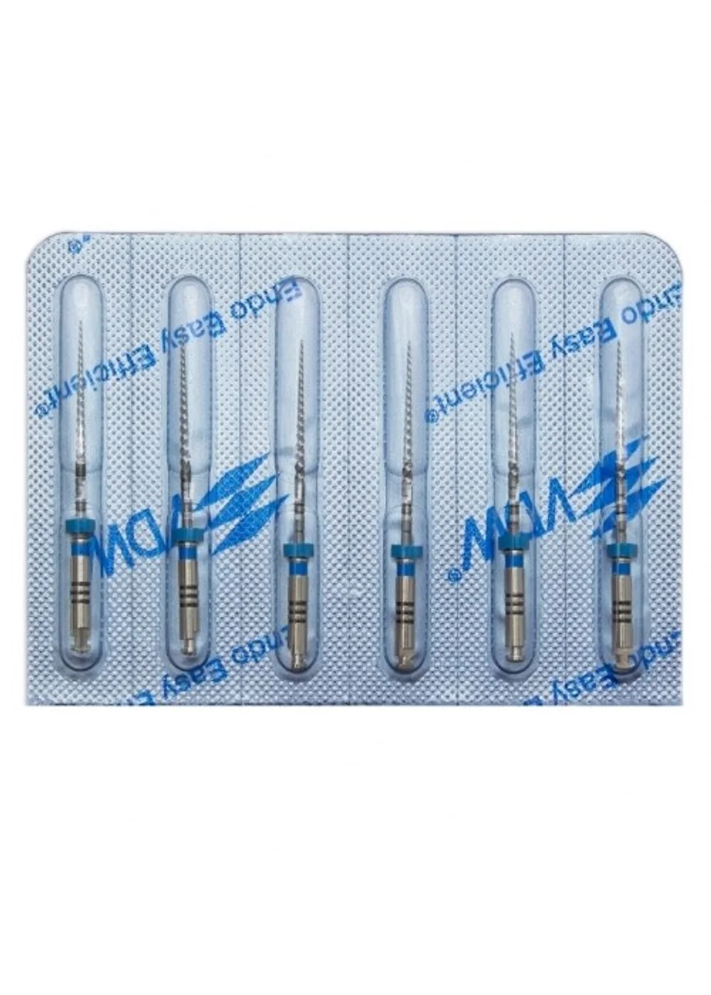 FlexMaster Тейпер NiTi №30 06 L25, VDW