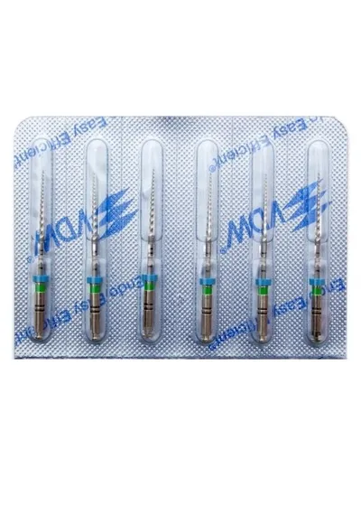 FlexMaster Тейпер NiTi №35 04 L31, VDW