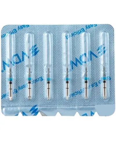FlexMaster Тейпер NiTi №40 02 L25, VDW