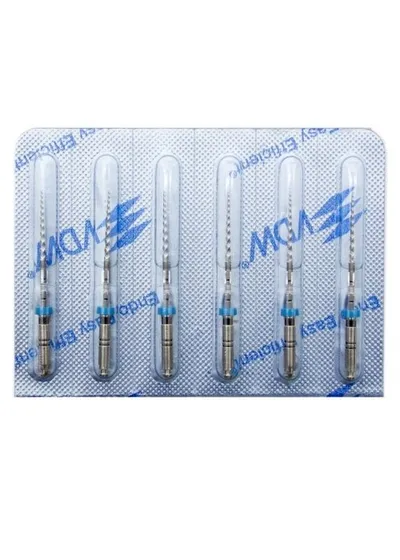 FlexMaster Тейпер NiTi №40 04 L21, VDW