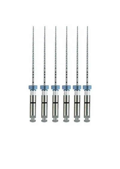 FlexMaster Тейпер NiTi №45 02 L25, VDW
