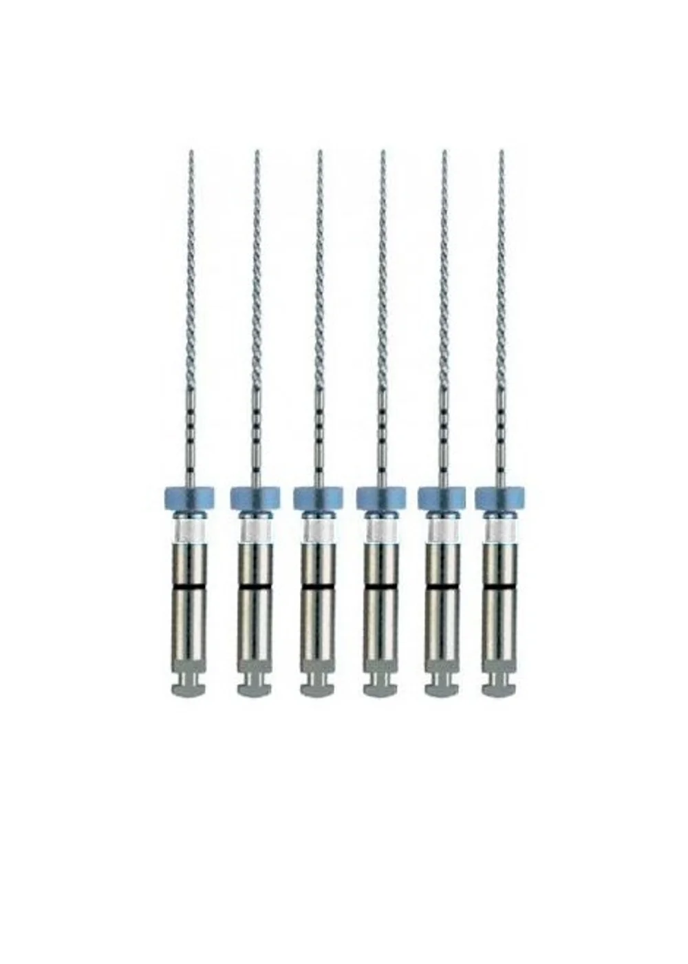 FlexMaster Тейпер NiTi №45 02 L25, VDW