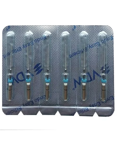 FlexMaster Тейпер NiTi №45 02 L25, VDW