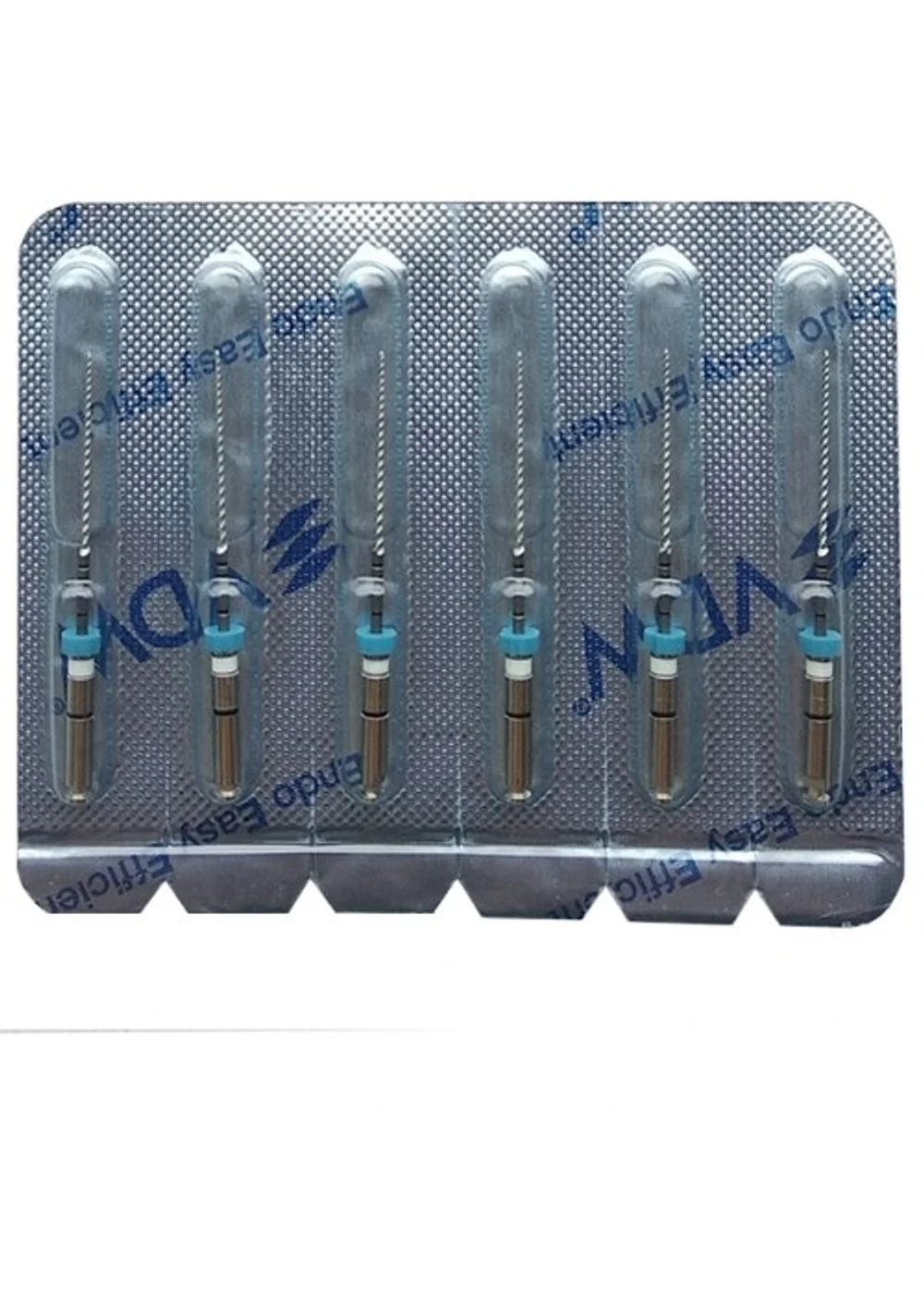 FlexMaster Тейпер NiTi №45 02 L25, VDW