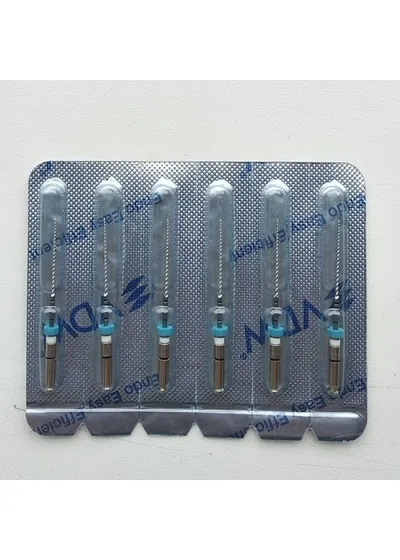FlexMaster Тейпер NiTi №45 02 L25, VDW