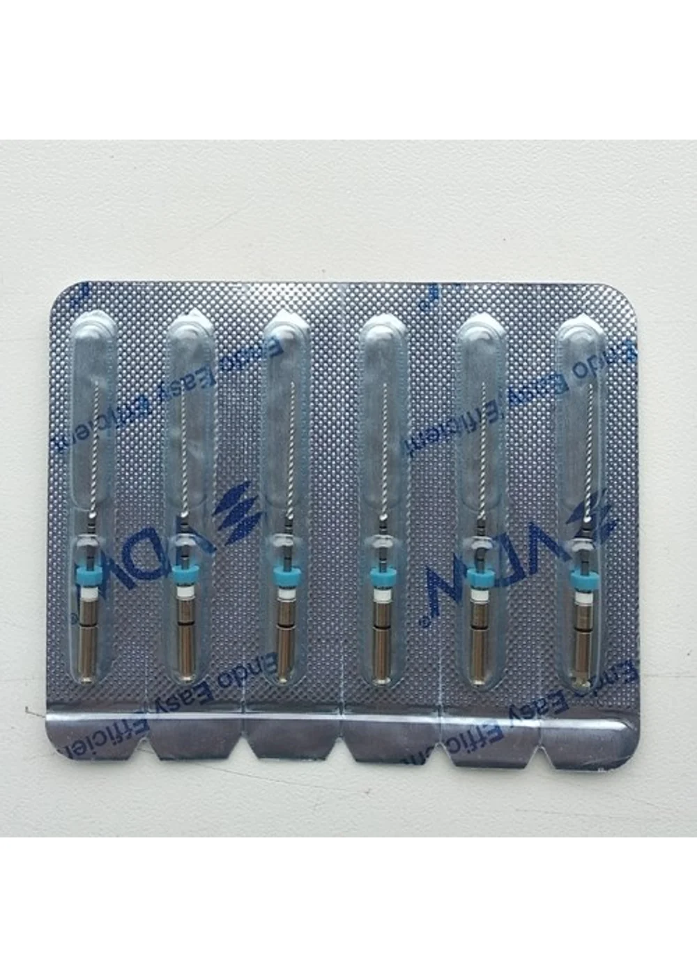 FlexMaster Тейпер NiTi №45 02 L25, VDW