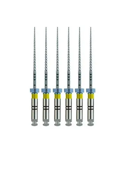 FlexMaster Тейпер NiTi №50 02 L25, VDW