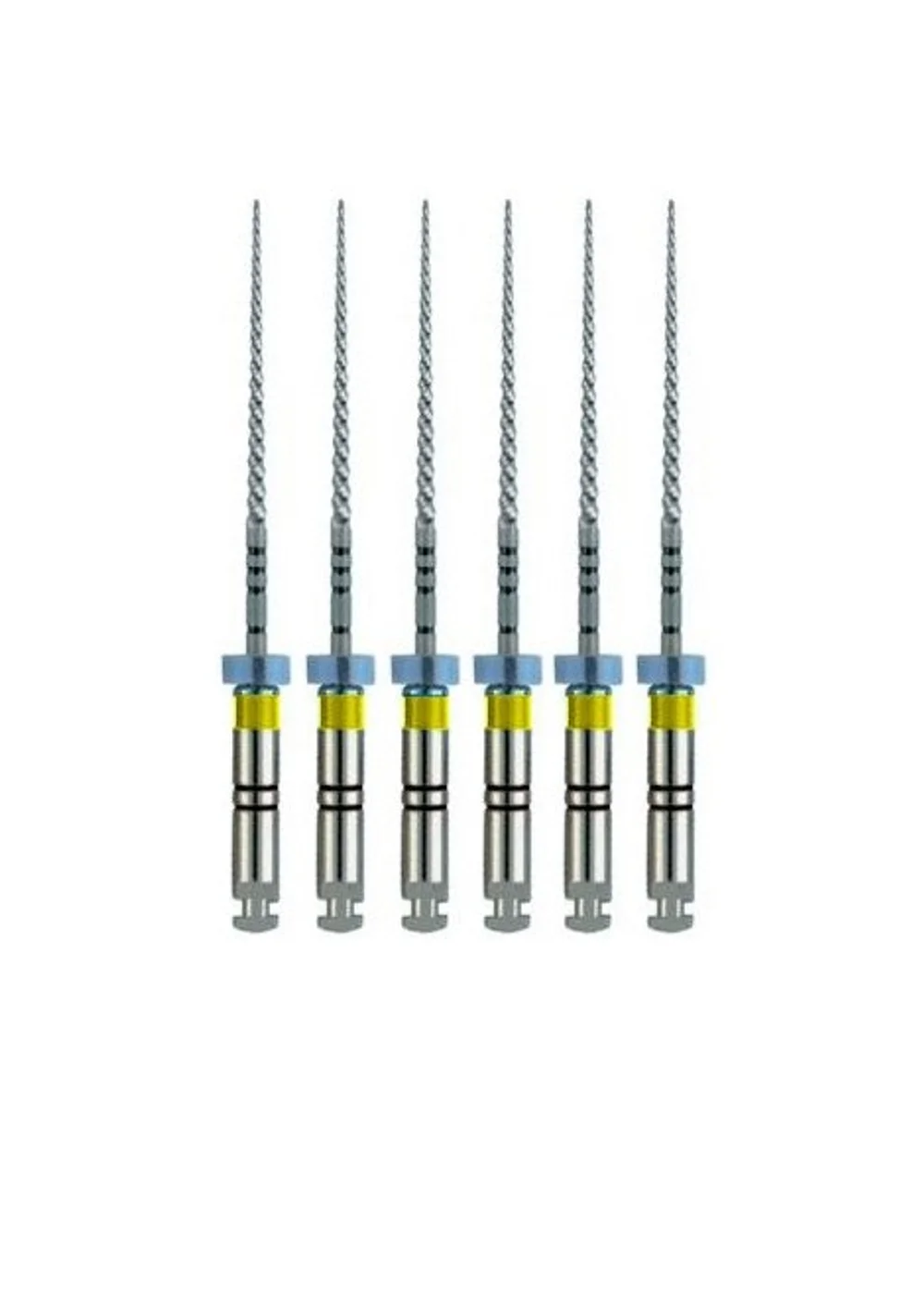 FlexMaster Тейпер NiTi №50 02 L25, VDW