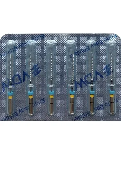 FlexMaster Тейпер NiTi №50 02 L25, VDW