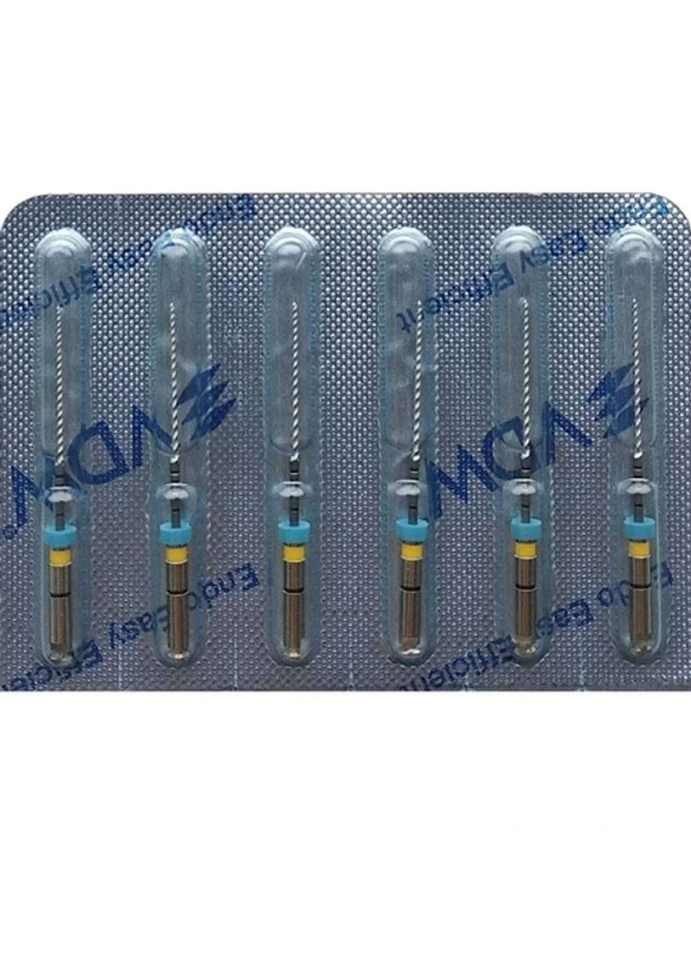 FlexMaster Тейпер NiTi №50 02 L25, VDW