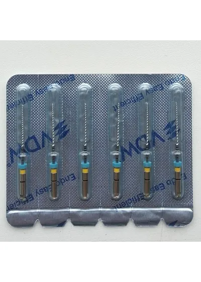 FlexMaster Тейпер NiTi №50 02 L25, VDW