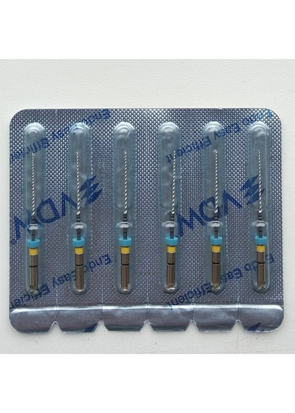 FlexMaster Тейпер NiTi №50 02 L25, VDW