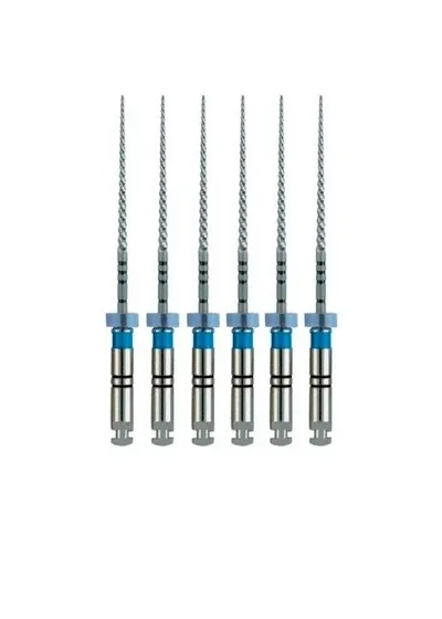 FlexMaster Тейпер NiTi №60 02 L25, VDW