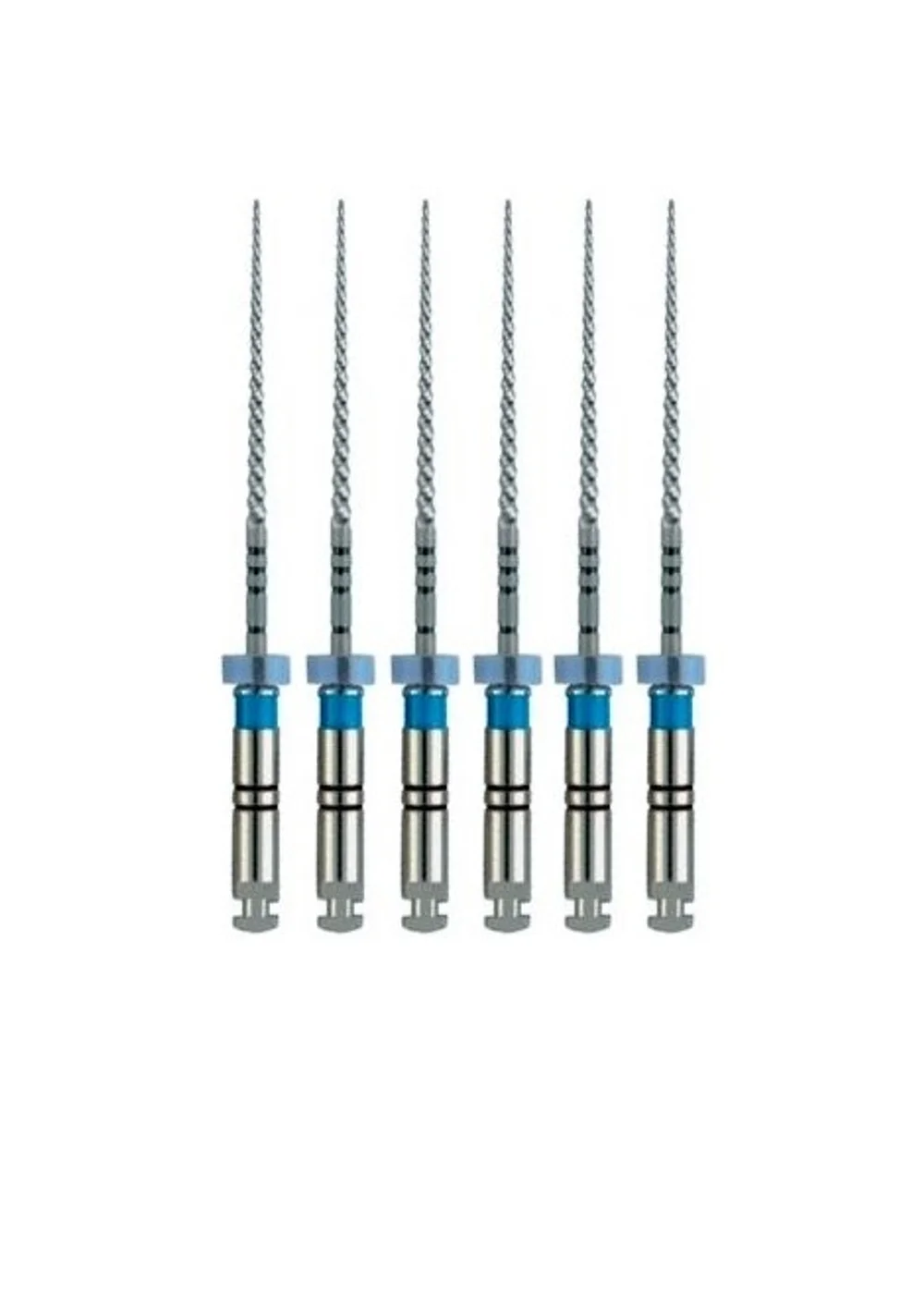 FlexMaster Тейпер NiTi №60 02 L25, VDW