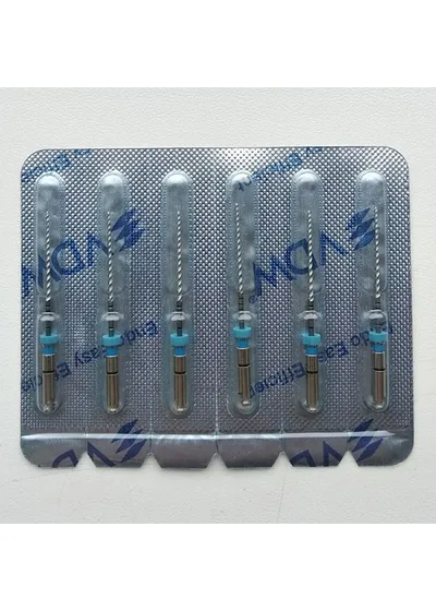 FlexMaster Тейпер NiTi №60 02 L25, VDW