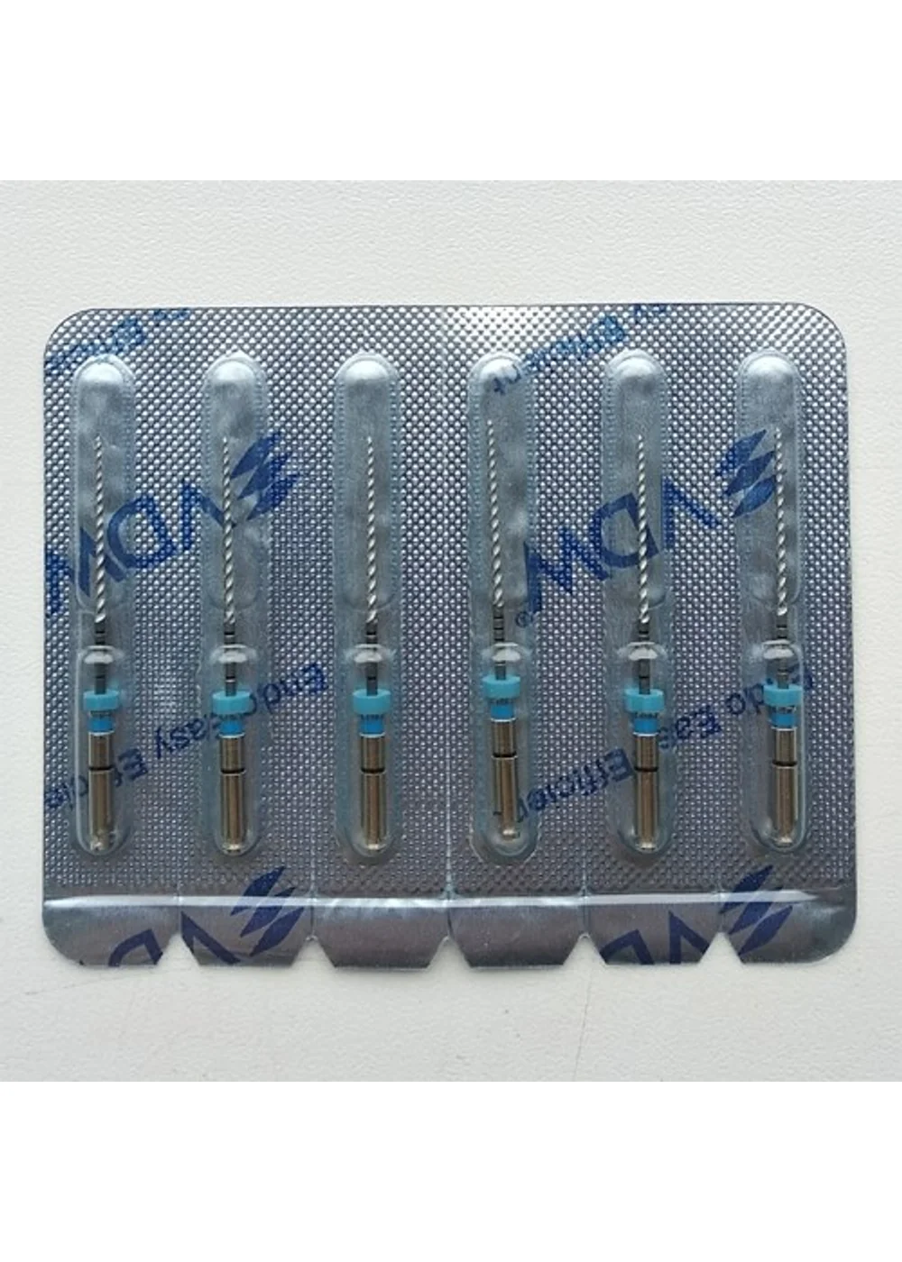 FlexMaster Тейпер NiTi №60 02 L25, VDW