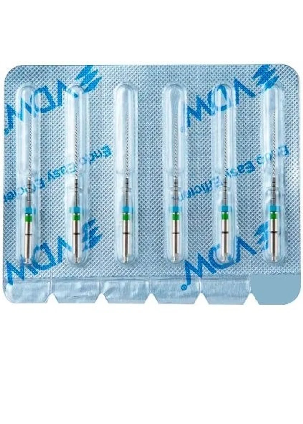 FlexMaster Тейпер NiTi №70 02 L25, VDW