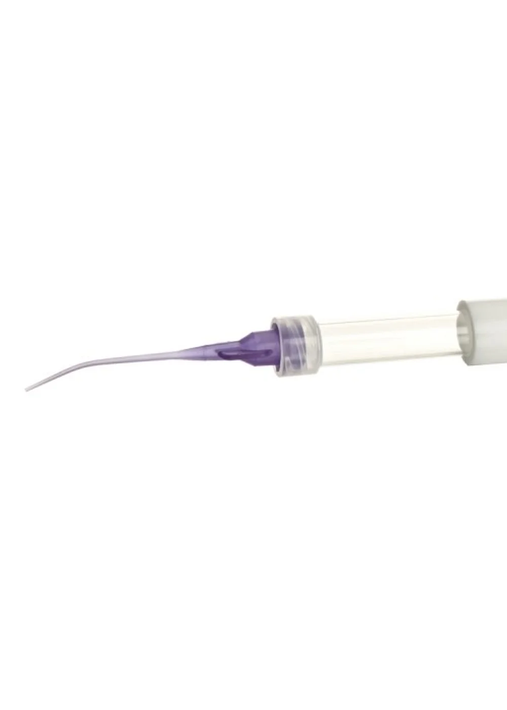 Capillary Tips (014) - насадки для эвакуации жидкости из канала, 20шт., ULTRADENT